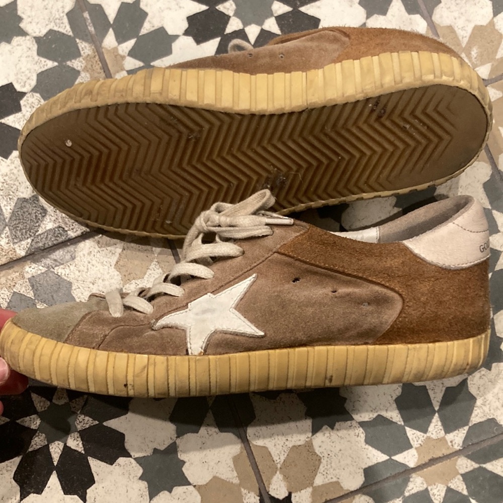 GGDB superstar 38 in neutral brown